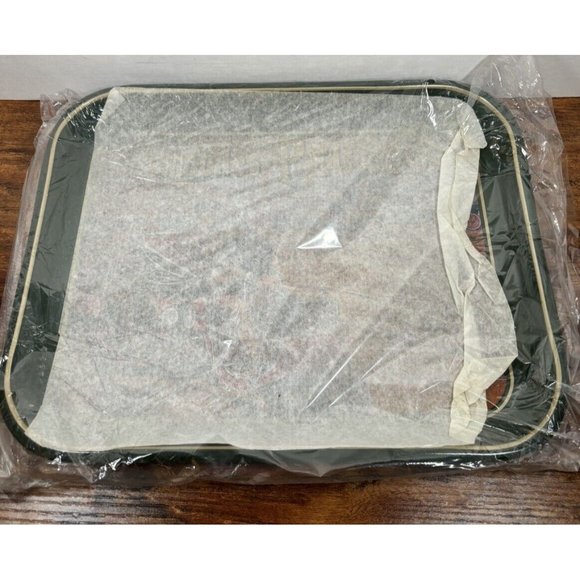 Vintage‎ Automobiles Peugeot Dark Green Tray Hong Kong EUC - Picture 7 of 7